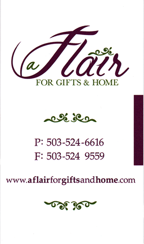Flair For Gifts and Home